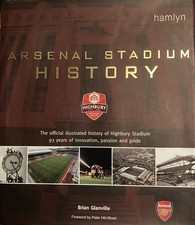 Arsenal Stadium History. A