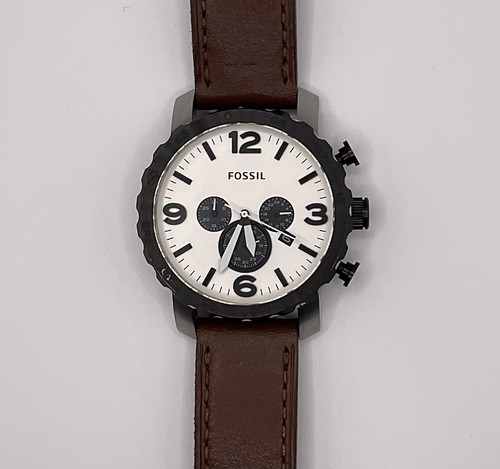 Fossil nate men chronograph - nate,