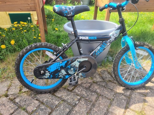 Pedal pals street - pedal, 16’’