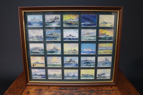 John player cigarette cards - john,