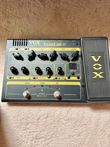 Vox tonelab multi - vox,