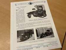 1930’S R A LISTER PETROL C S