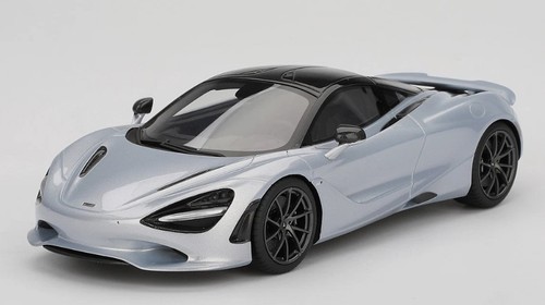 Top speed mclaren - top,