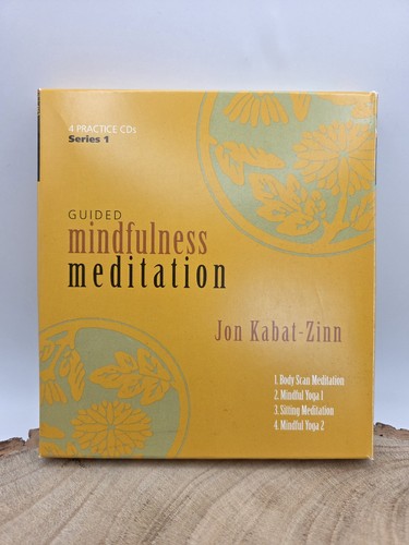 Guided mindfulness meditation - guided,