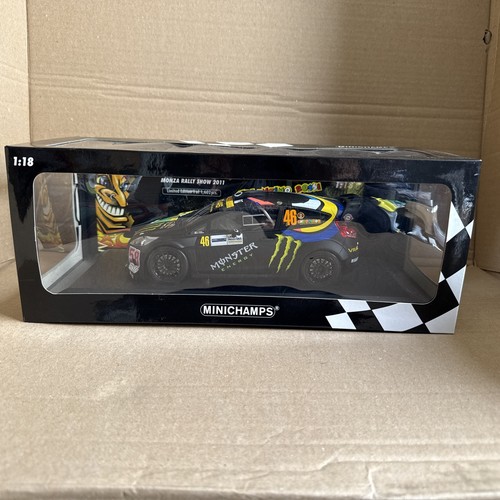 Model car minichamps - model,