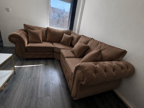 Luxury rio corner sofa - |,