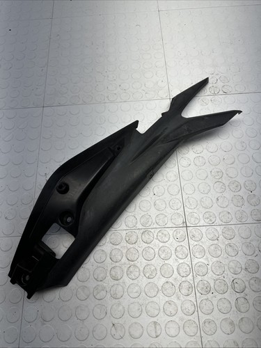 Honda cbr125r left - hand, side