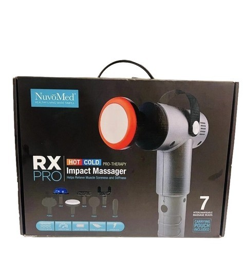 Massage gun nuvomed pro hot - gun,