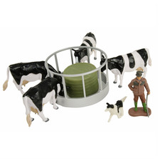 Britains 43137A1 Cattle Feeder
