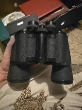 Prinz 10x50 Binoculars – Coated Optics – Vintage Wide Angle