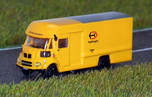 Models n043 leyland fg - n043, van