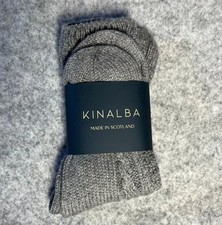 Kinalba 100 cashmere socks - kinalba,