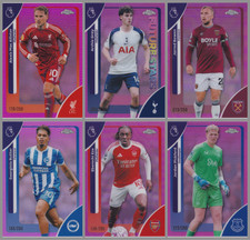 Topps Premier League Chrome