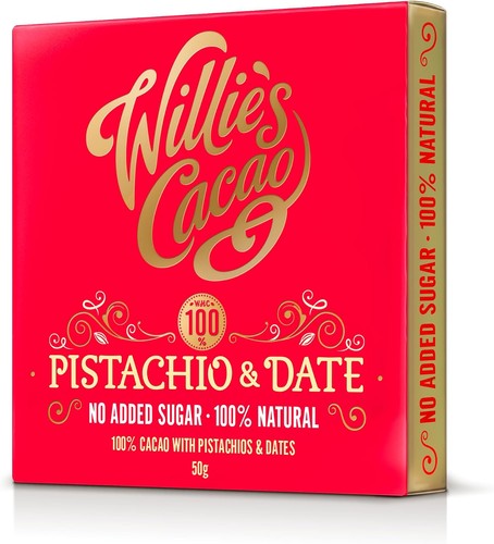 Willie cacao 100 cocoa - -, 100%