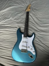 Aria STG Series Electric Guitar Metalic Blue