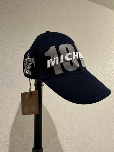 Michelin 1889 navy cap - navy,