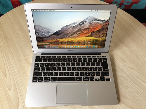 Apple macbook air - apple, 11-inch