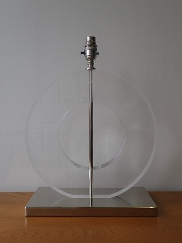 Vintage porta romana perspex - vintage,