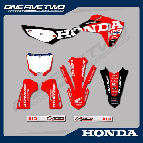 Honda crf 250 450 - 450, 2026