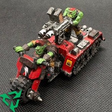 Preloved Ork Wartrakk