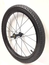 20" Bicycle Front Black ALLOY