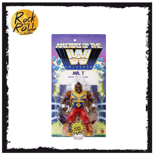 Masters the wwe universe - of,