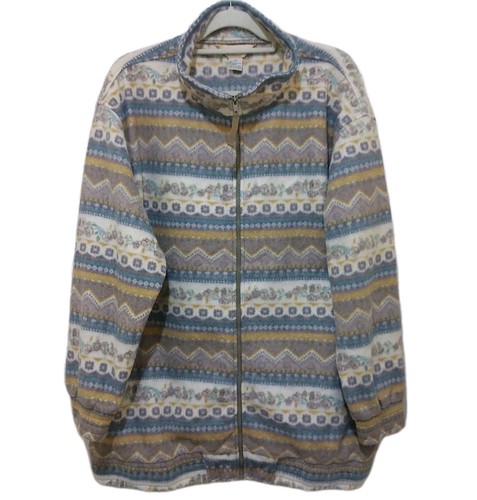 Vintage fleece womens xxl - womens, 90s