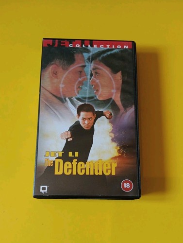The defender vhs jet - jet, action