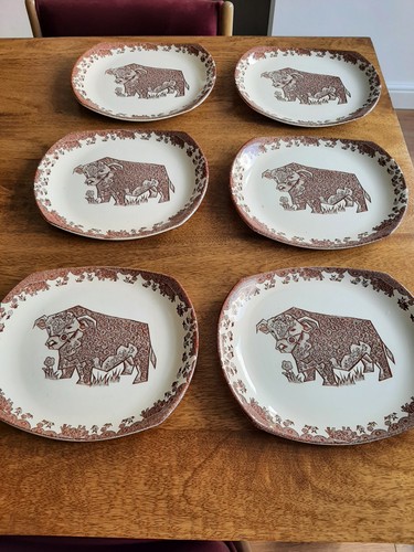 English ironstone 1970s - ironstone,