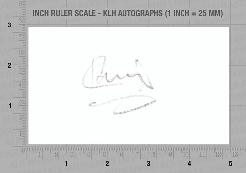 Ian botham hand - hand, white