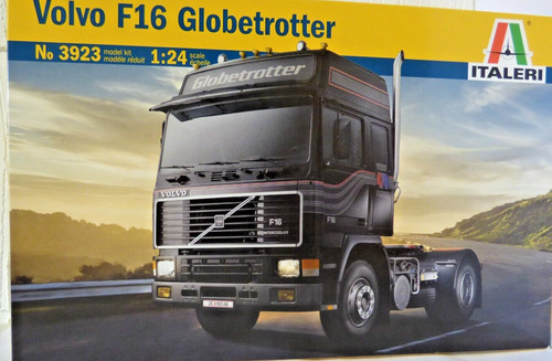 Italeri kits volvo f 16 - kits,