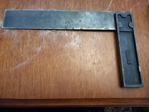 Rabone square inch - 12,