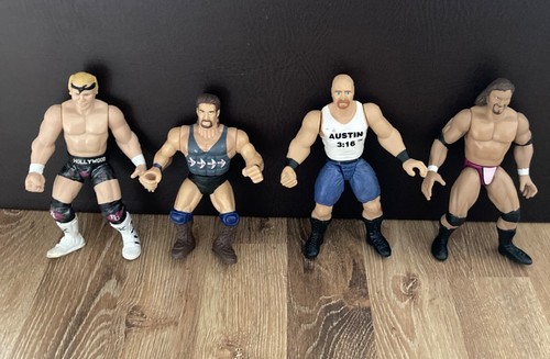 Wwf hasbro wrestling figure - wwf,