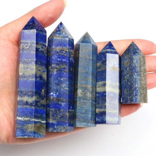 10cm natural crystal quartz - natural,