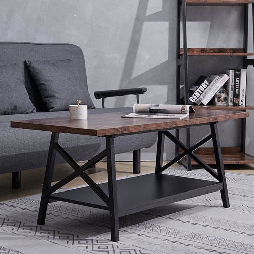 Tier retro coffee table - 2,