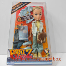 Bratz boyz rock doll - bratz,