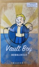 Fallout 4 Vault Boy Bobblehead Series 1 Endurance 5” Vault 111, Bethesda 2015