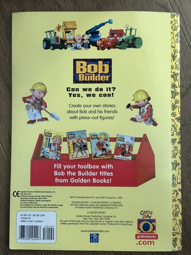 Bob the builder - the, bob's