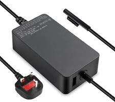65W 44W Surface Pro Charger For Microsoft Surface Pro X 3 4 5 6 7 8 9 Go 3 2 1