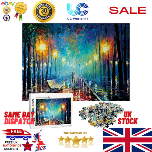 1000 piece jigsaw puzzle - 1000,