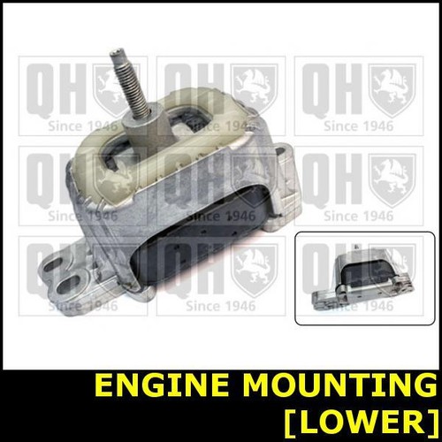 Engine mounting lower - lower, for