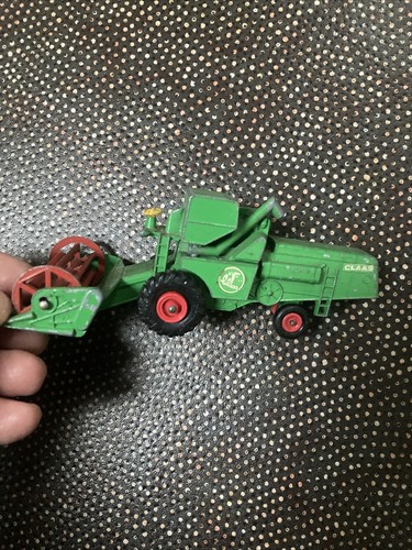 Matchbox king size k9 claas - size,