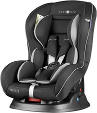 Cozy N Safe Nevis Group 0+/1 (Birth - 4 Years, 0-18kg) Reclining Child Car Seat