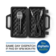 Nedis wired microphone - nedis,