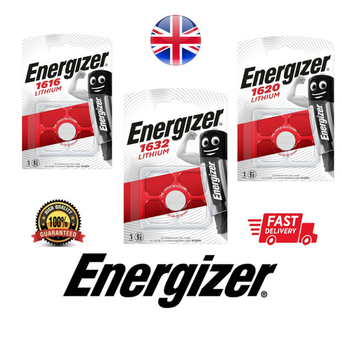 Energizer cr1632 cr1620 cr1616 - energizer,