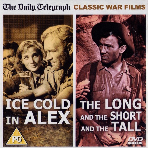 Ice cold alex long - alex, and