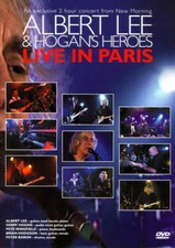 Albert Lee and Hogan's Heroes