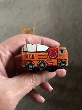 Cement Mixer Wind Up Toy Truck