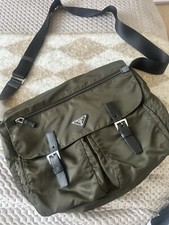 Prada Re-Nylon  Messenger