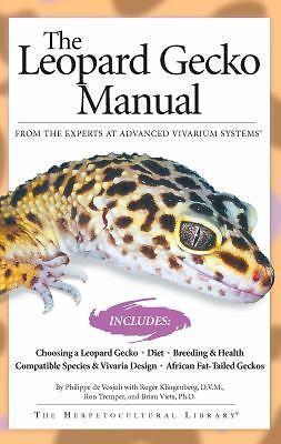 The leopard gecko manual - the,